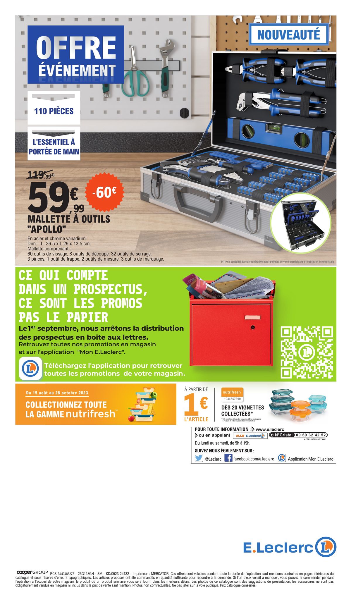 Catalogue Maxi formats maxi économies, page 00016