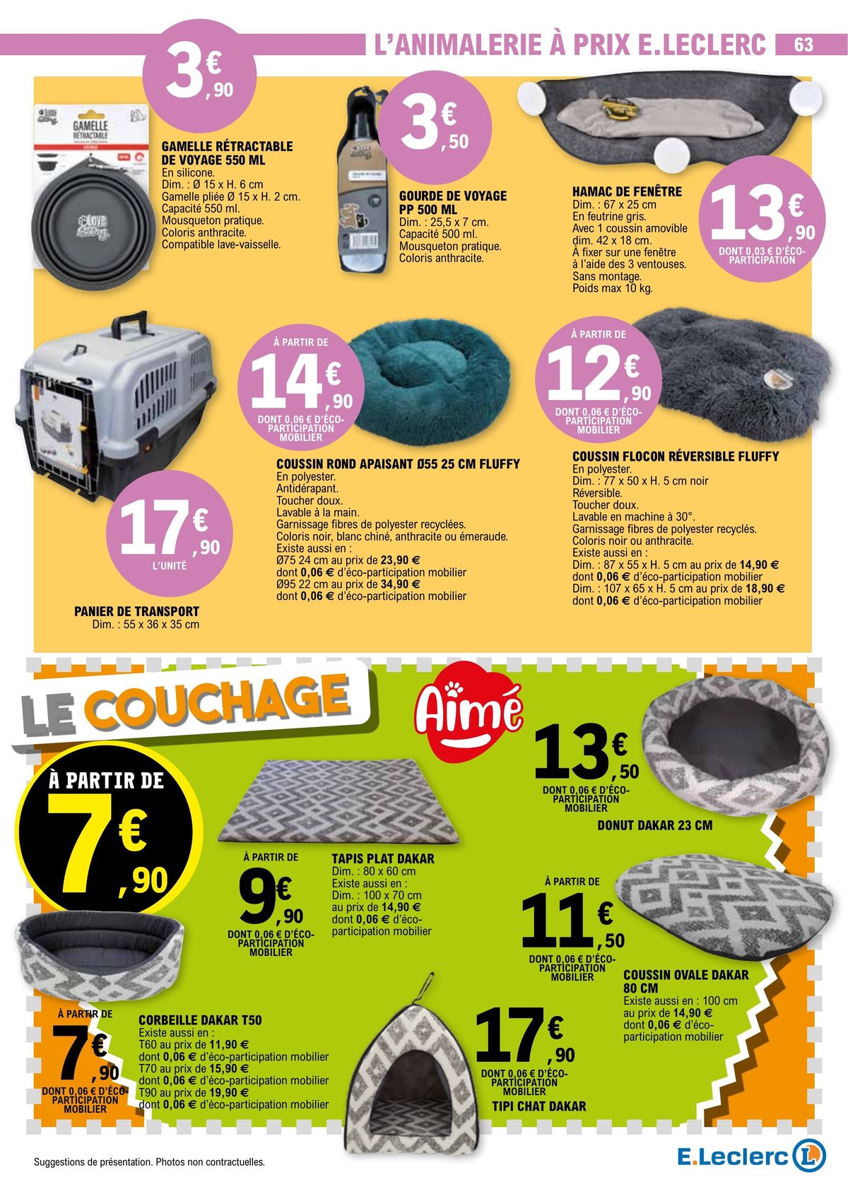 Catalogue Maxi formats maxi économies, page 00059