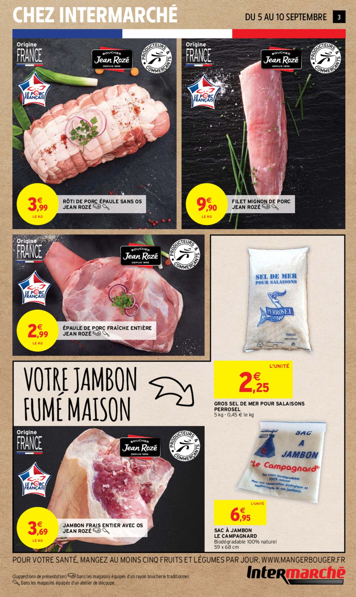 Catalogue S36 - R2 - FOIRE A LA VIANDE, page 00003