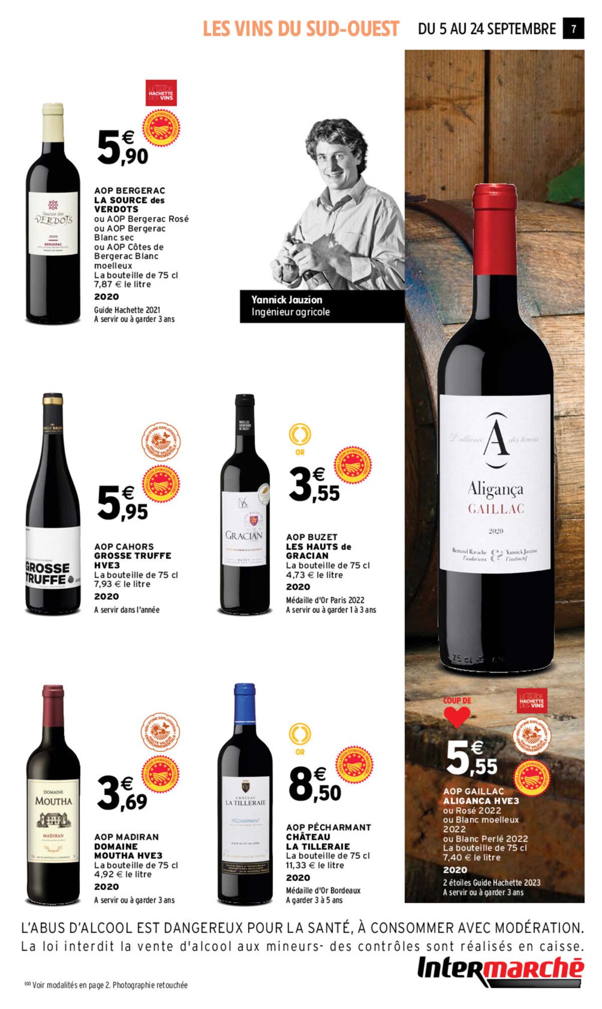 Catalogue EVE FOIRE AUX VINS AUTOMNE, page 00029