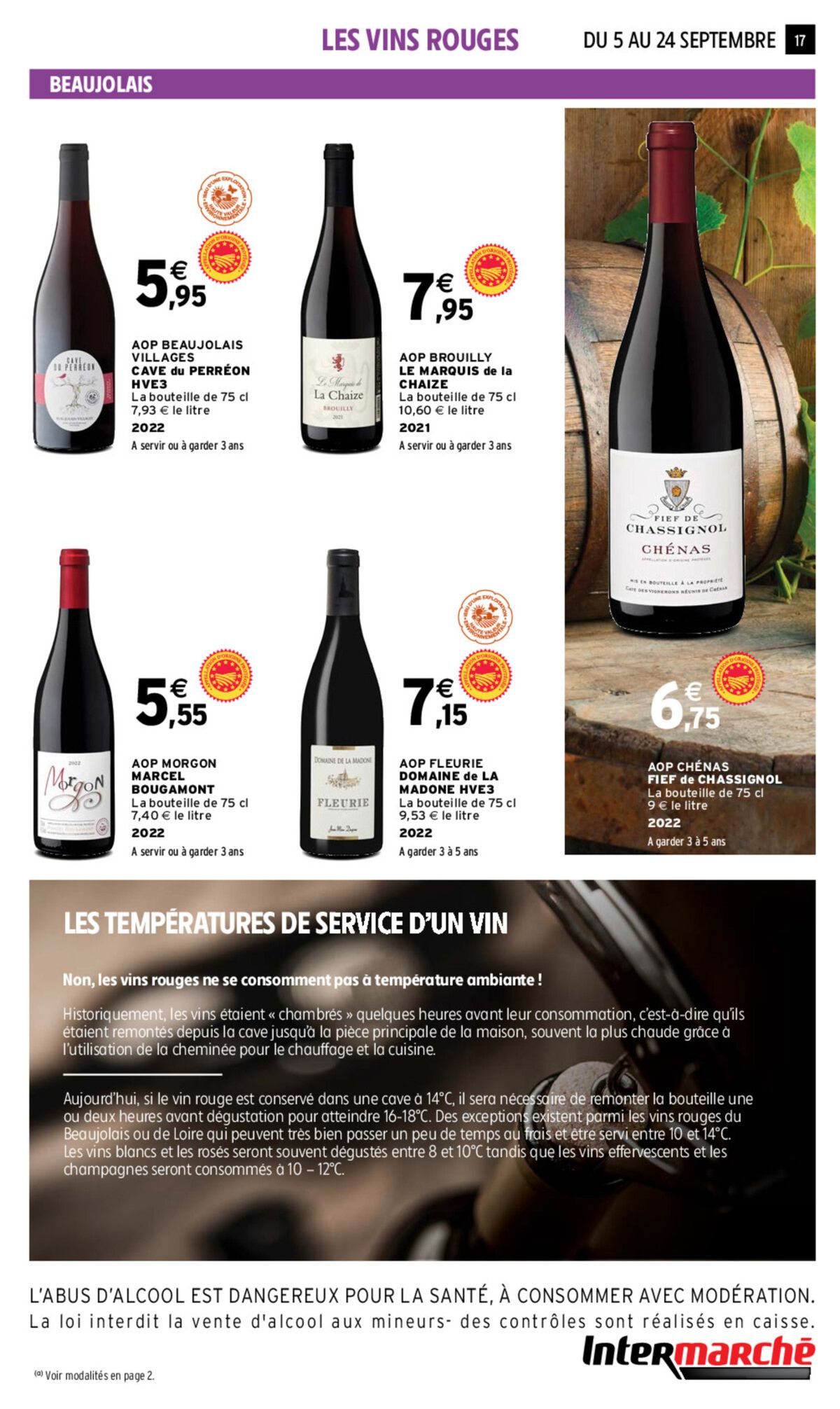 Catalogue Foire aux vins, page 00010