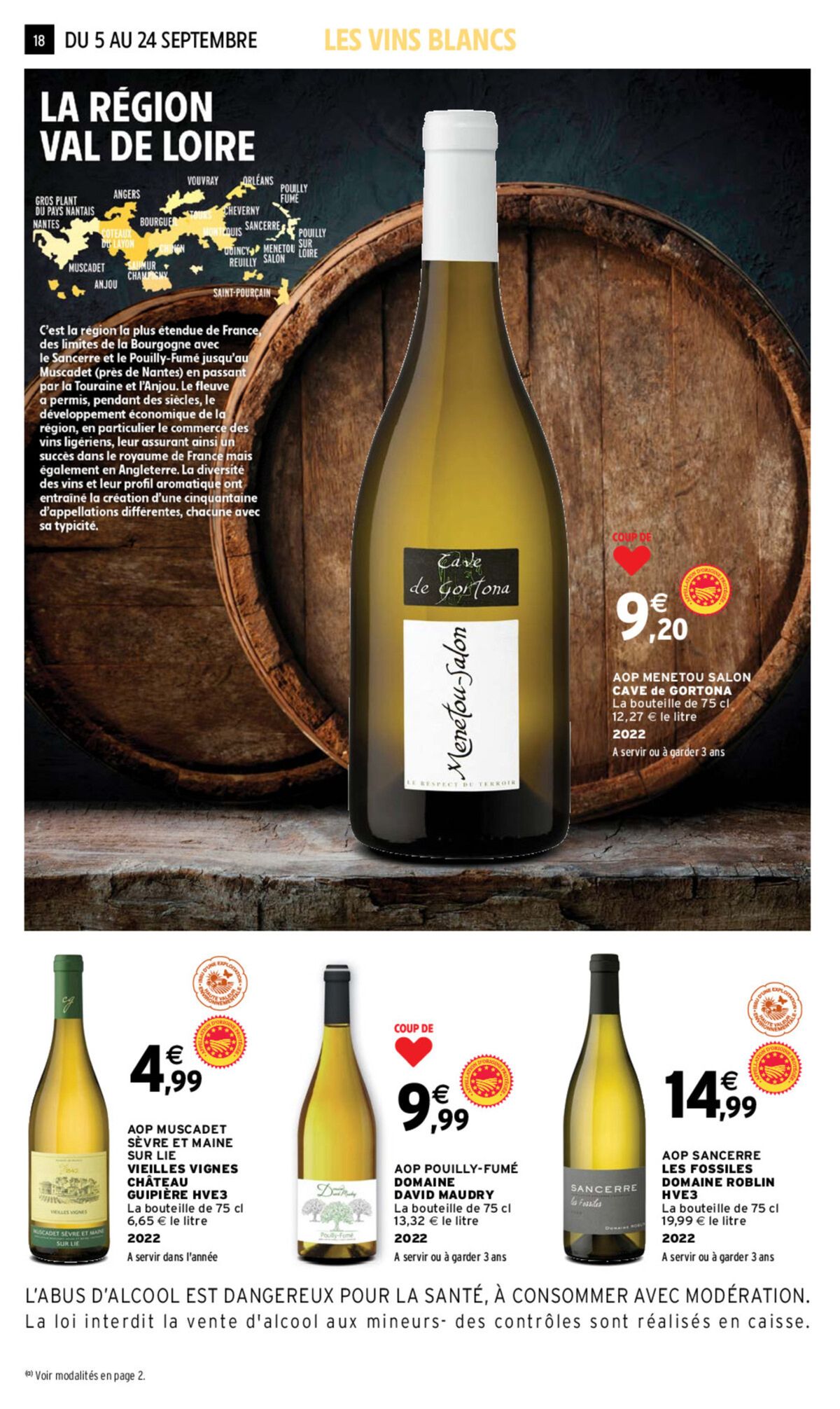 Catalogue Foire aux vins, page 00011