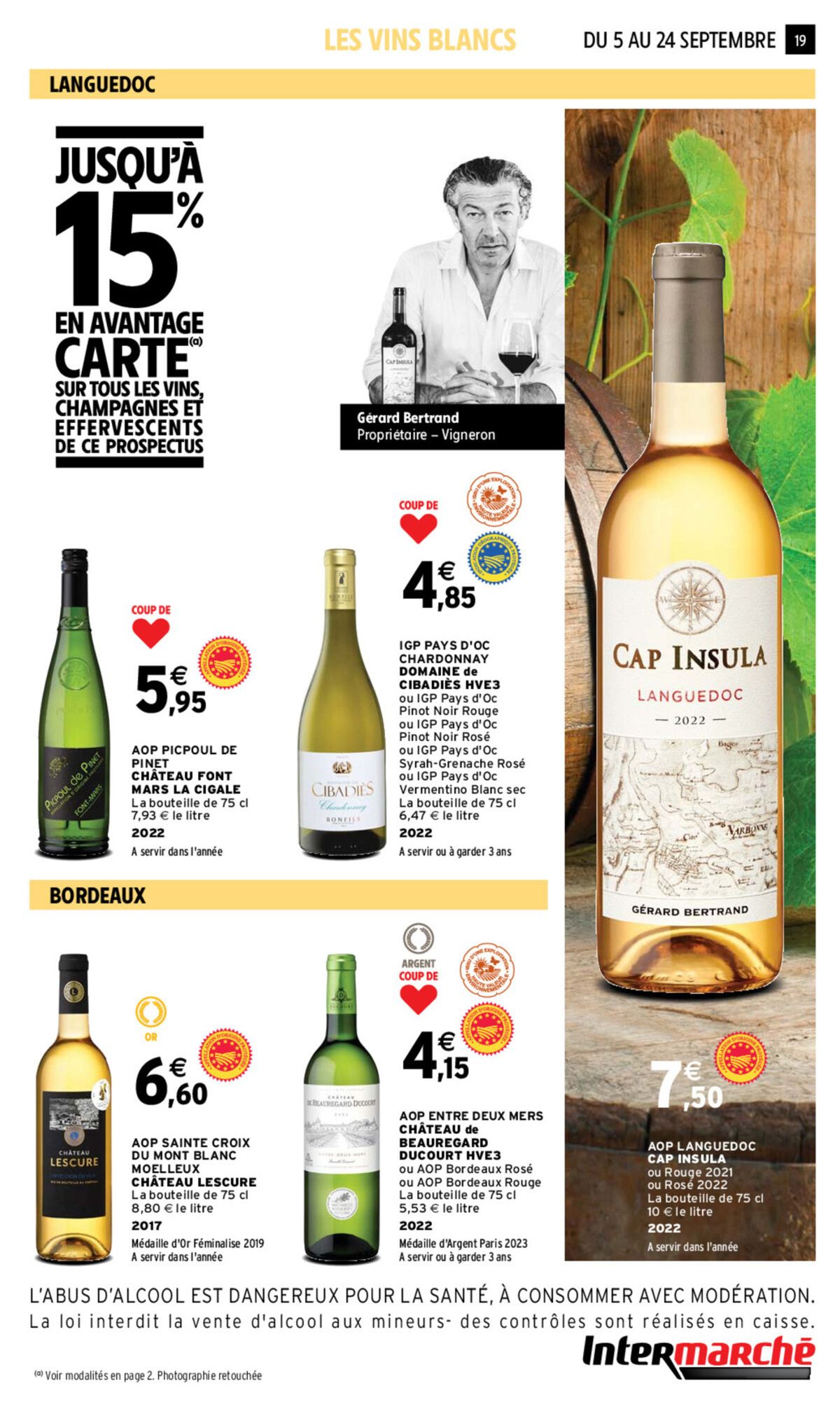 Catalogue Foire aux vins, page 00013