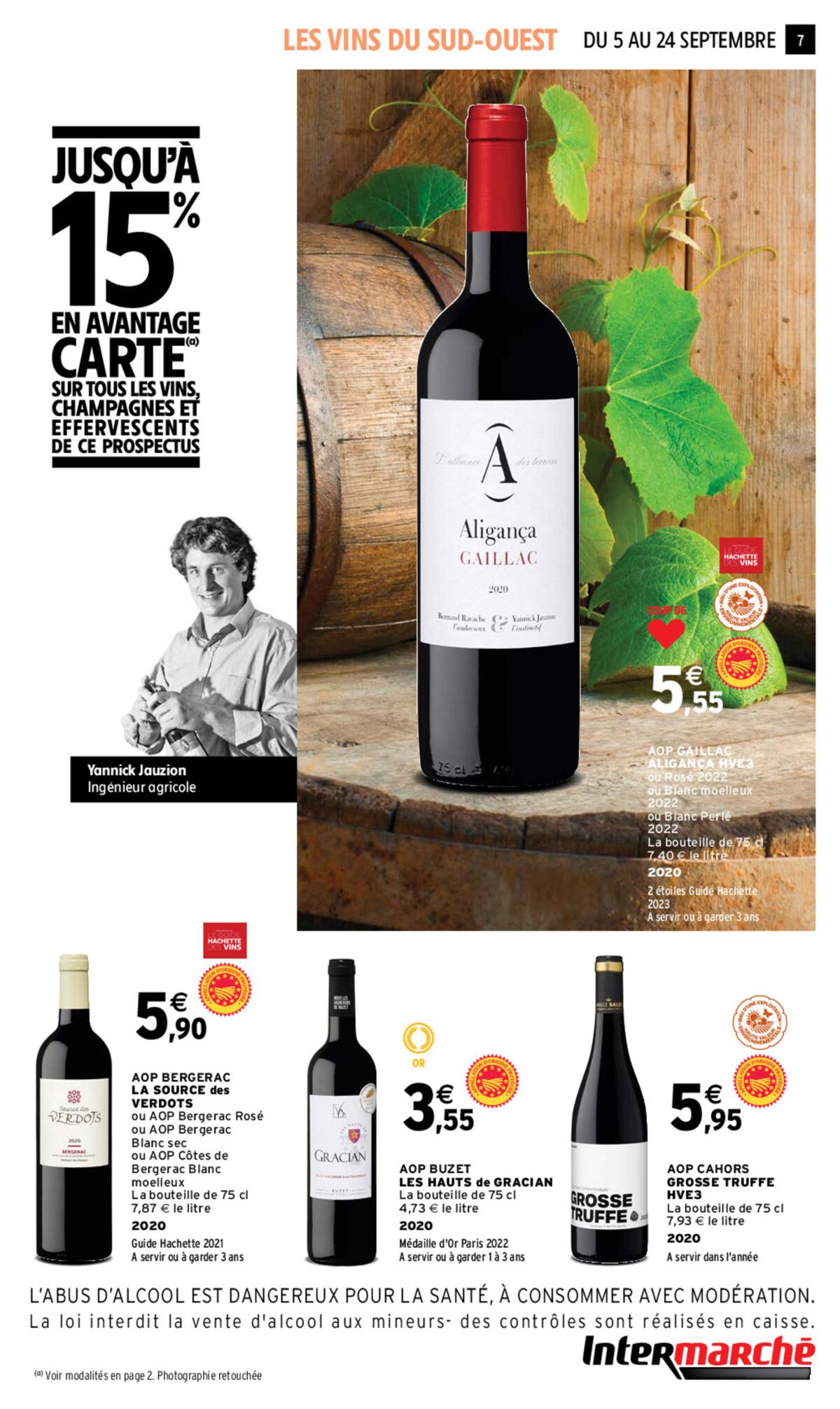 Catalogue Foire aux vins, page 00029