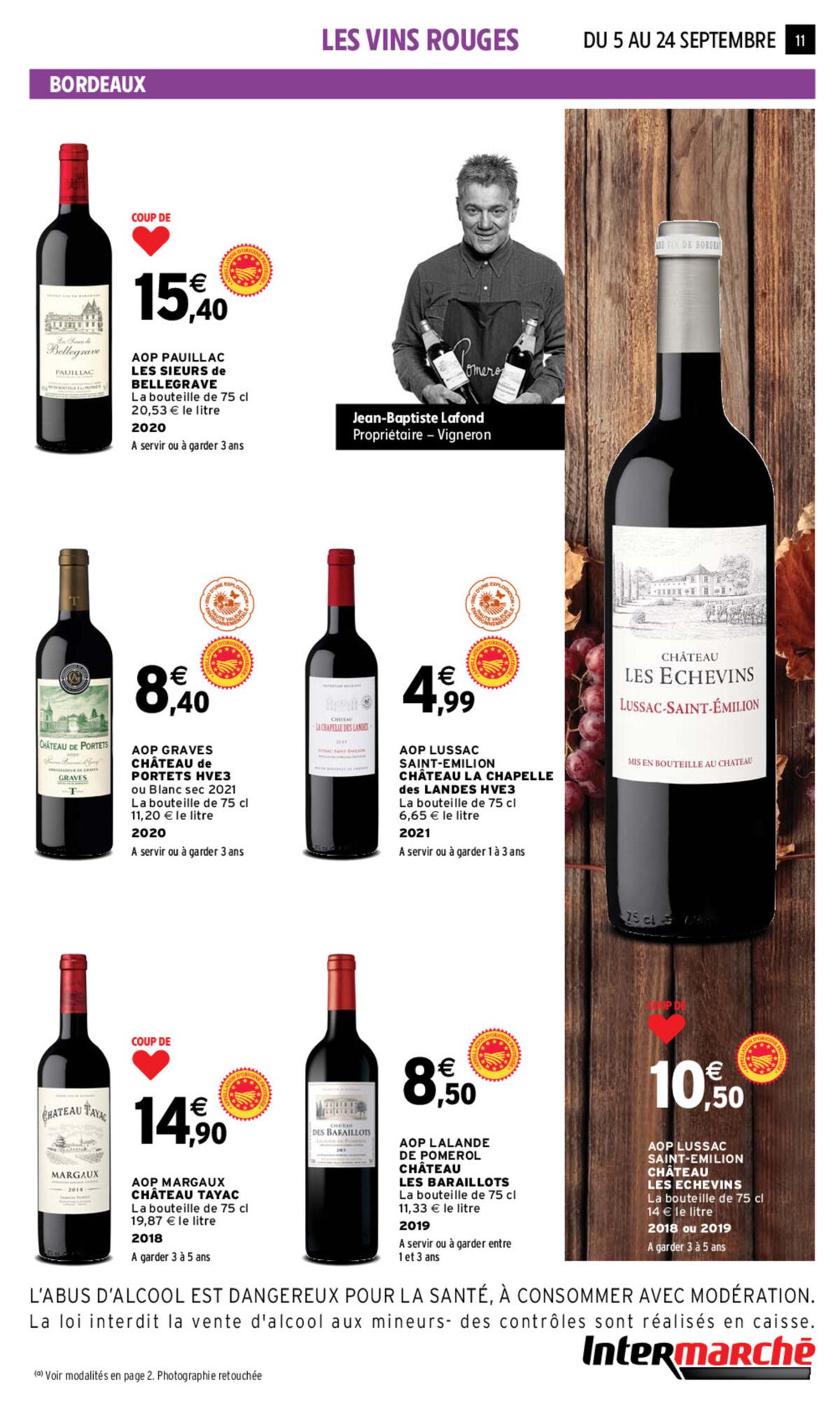 Catalogue  Foire aux vins, page 00004