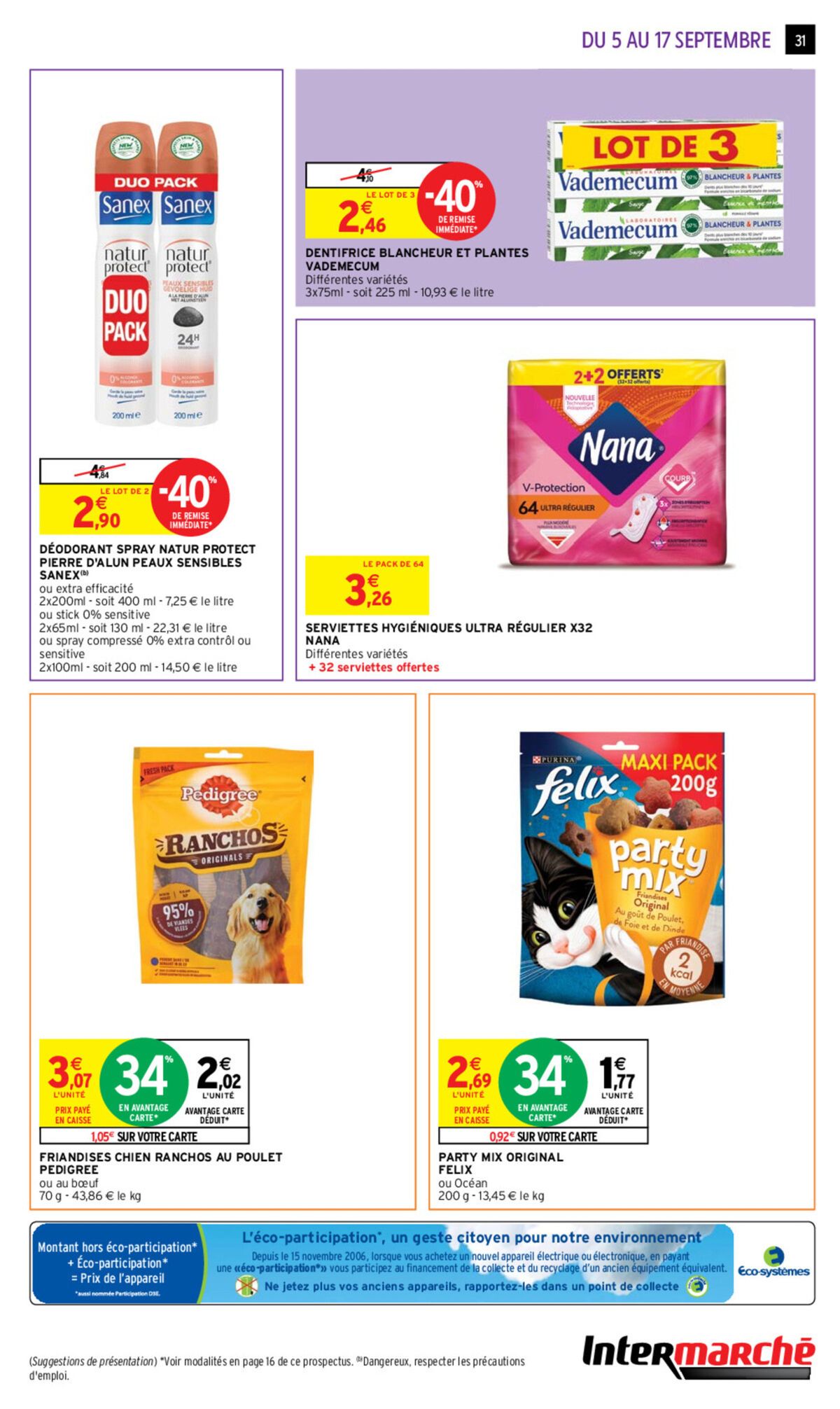 Catalogue -60% De remise immediate, page 00024