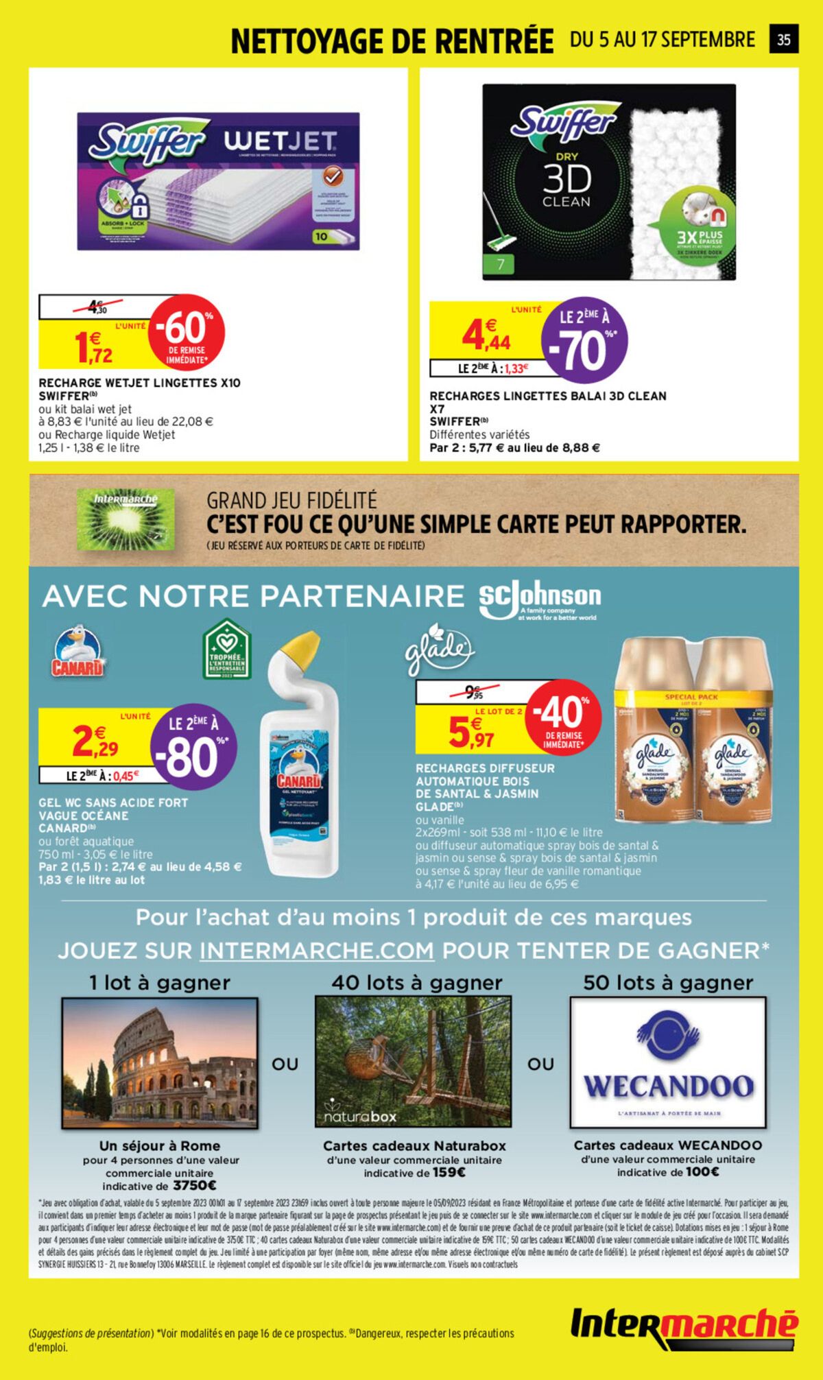 Catalogue -60% De remise immediate, page 00028