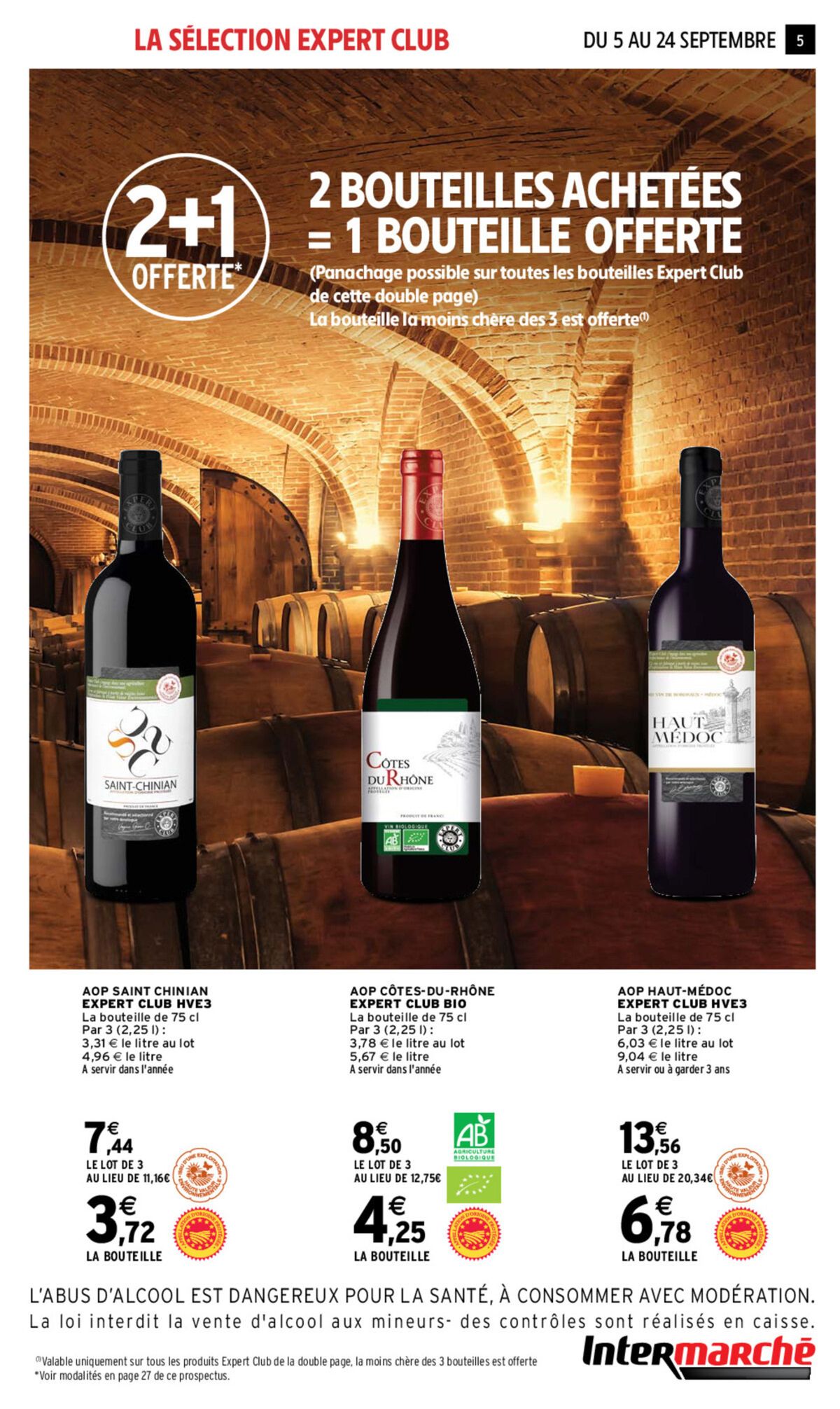 Catalogue EVE FOIRE AUX VINS AUTOMNE, page 00027