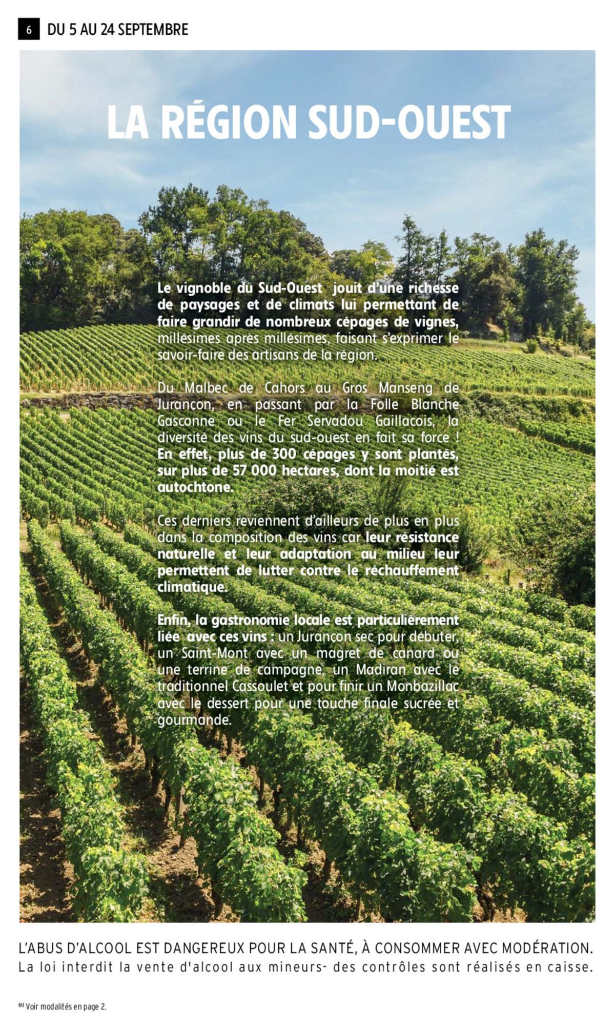 Catalogue EVE FOIRE AUX VINS AUTOMNE, page 00028