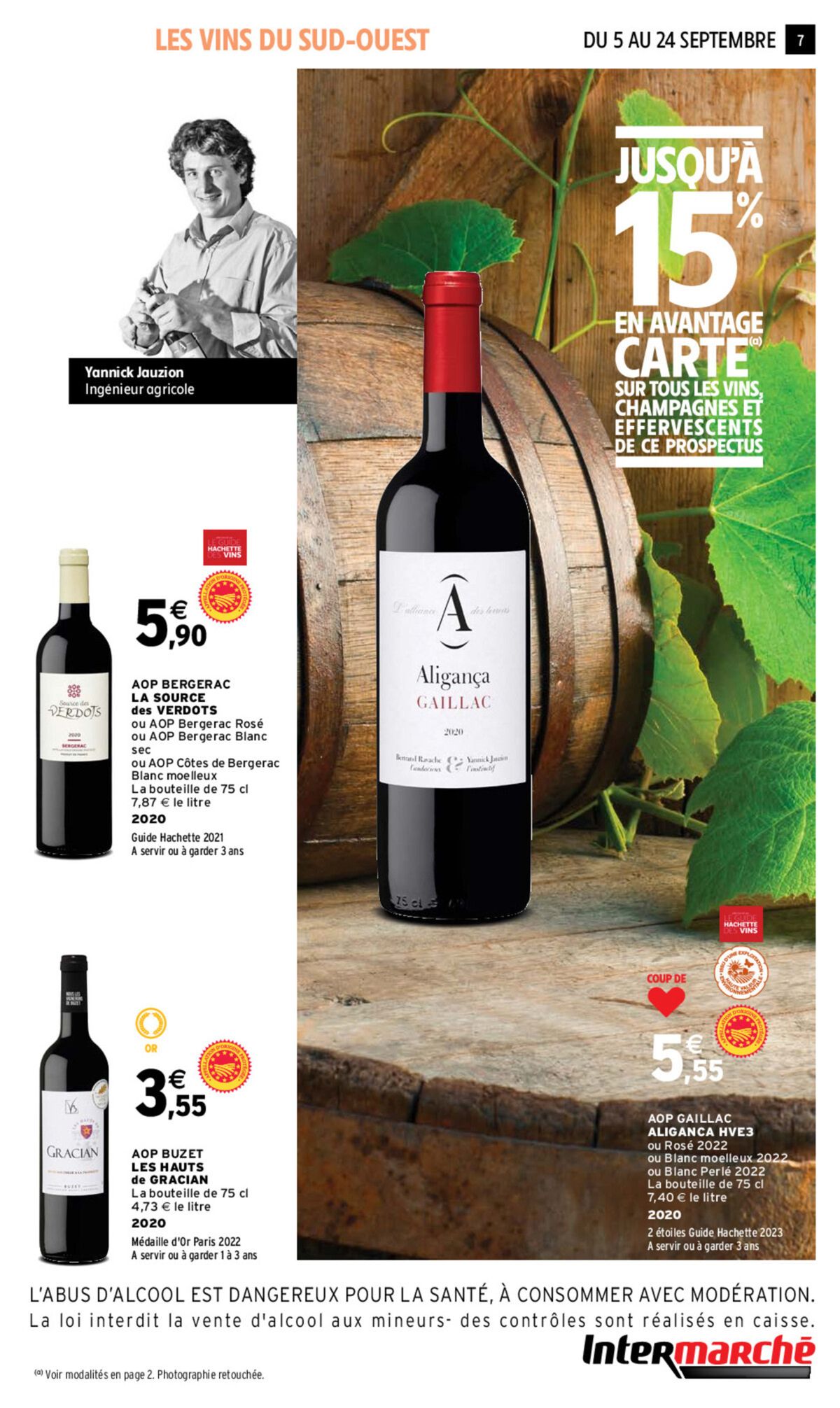 Catalogue EVE FOIRE AUX VINS AUTOMNE, page 00029