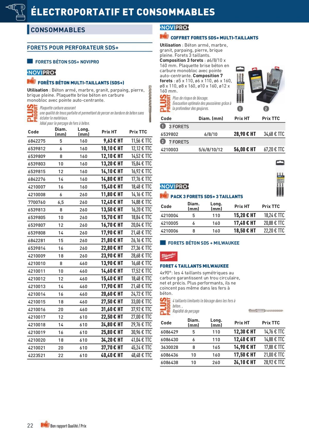 Catalogue Votre Réussite commence ici, page 00022