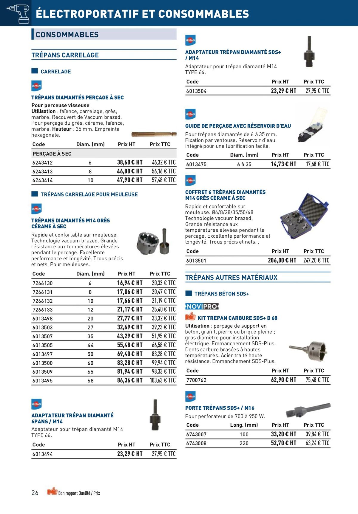 Catalogue Votre Réussite commence ici, page 00026