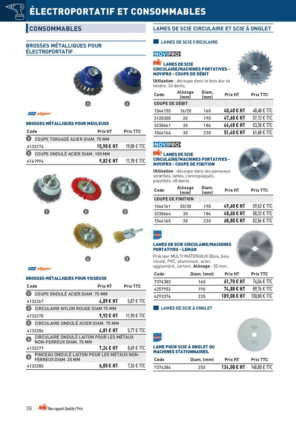 Catalogue Votre Réussite commence ici, page 00038