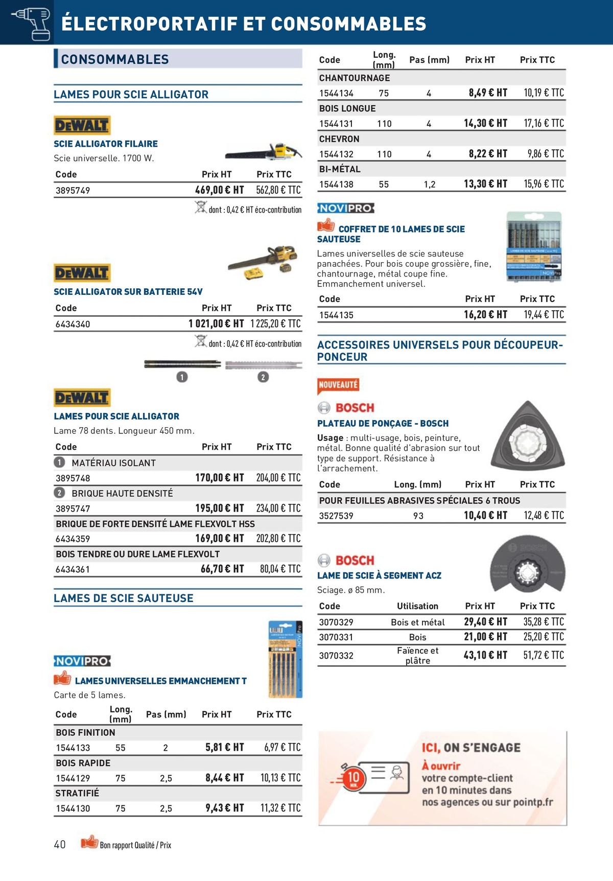 Catalogue Votre Réussite commence ici, page 00040