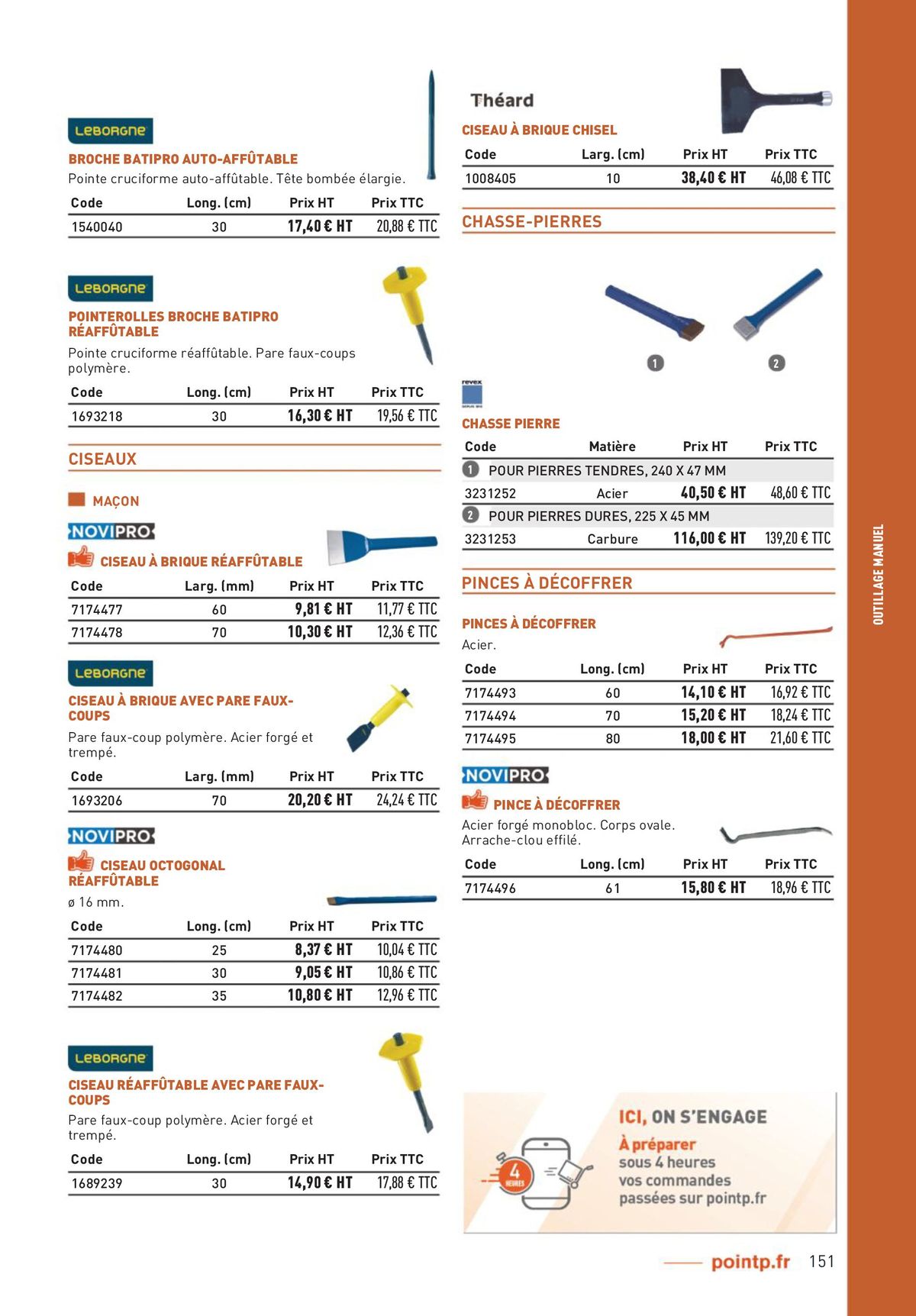 Catalogue Votre Réussite commence ici, page 00151