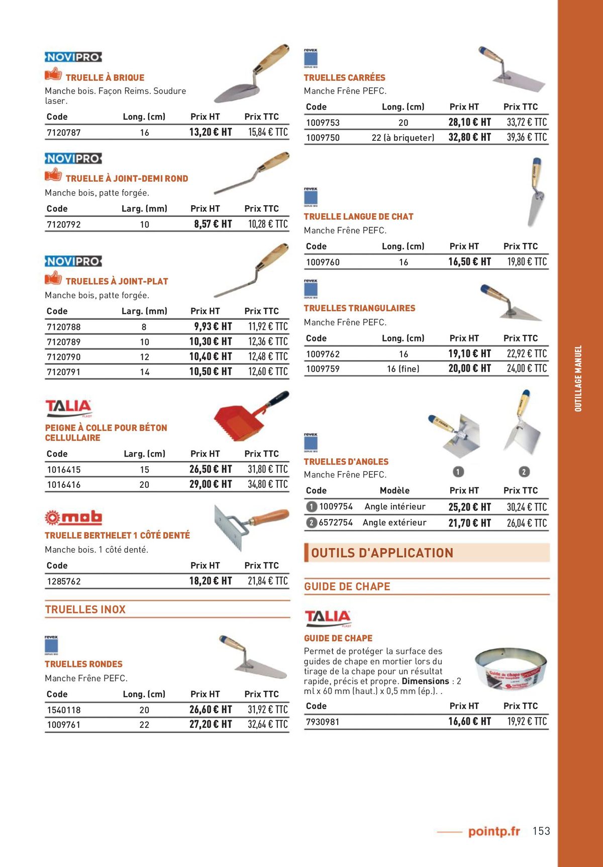 Catalogue Votre Réussite commence ici, page 00153