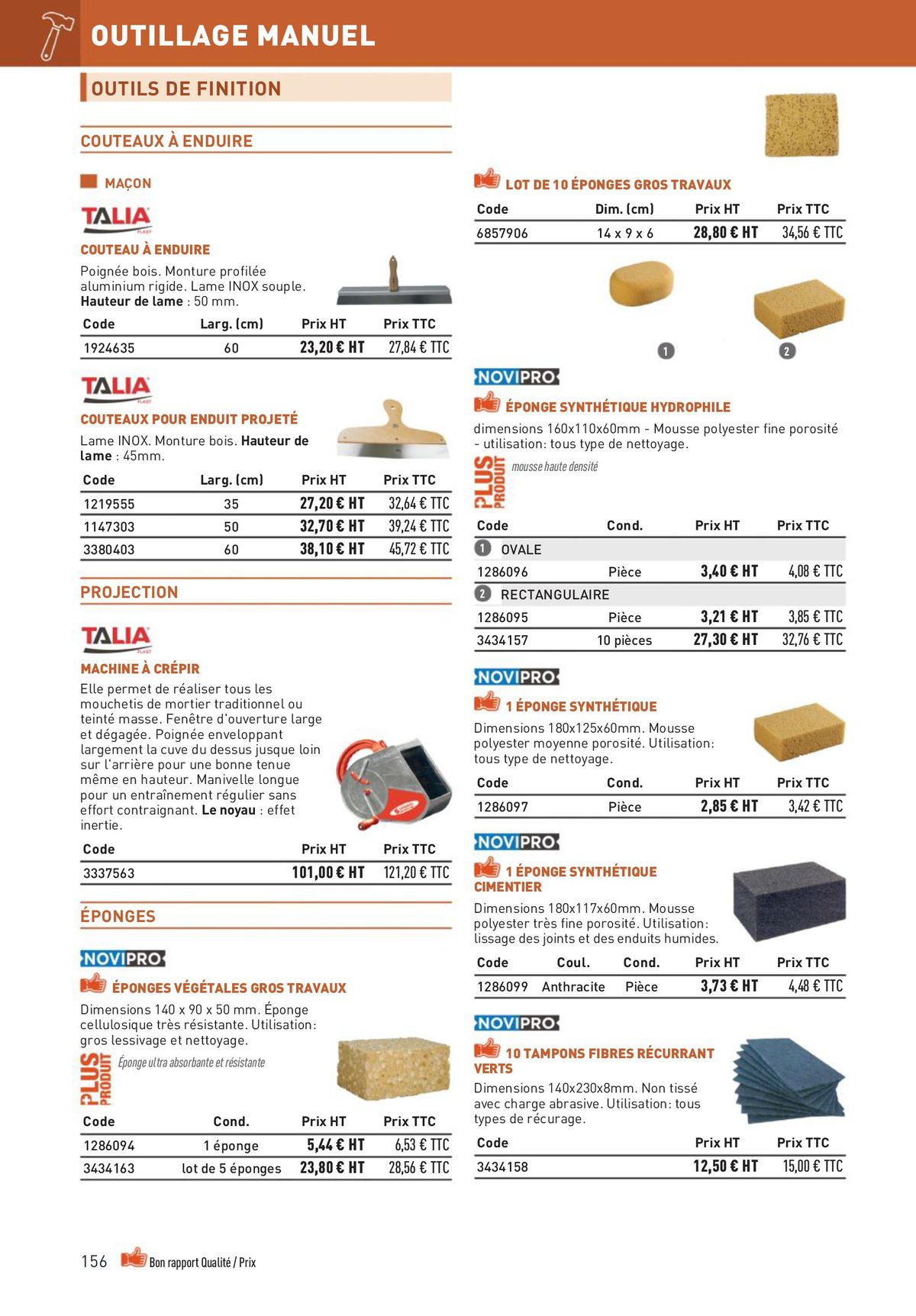 Catalogue Votre Réussite commence ici, page 00156