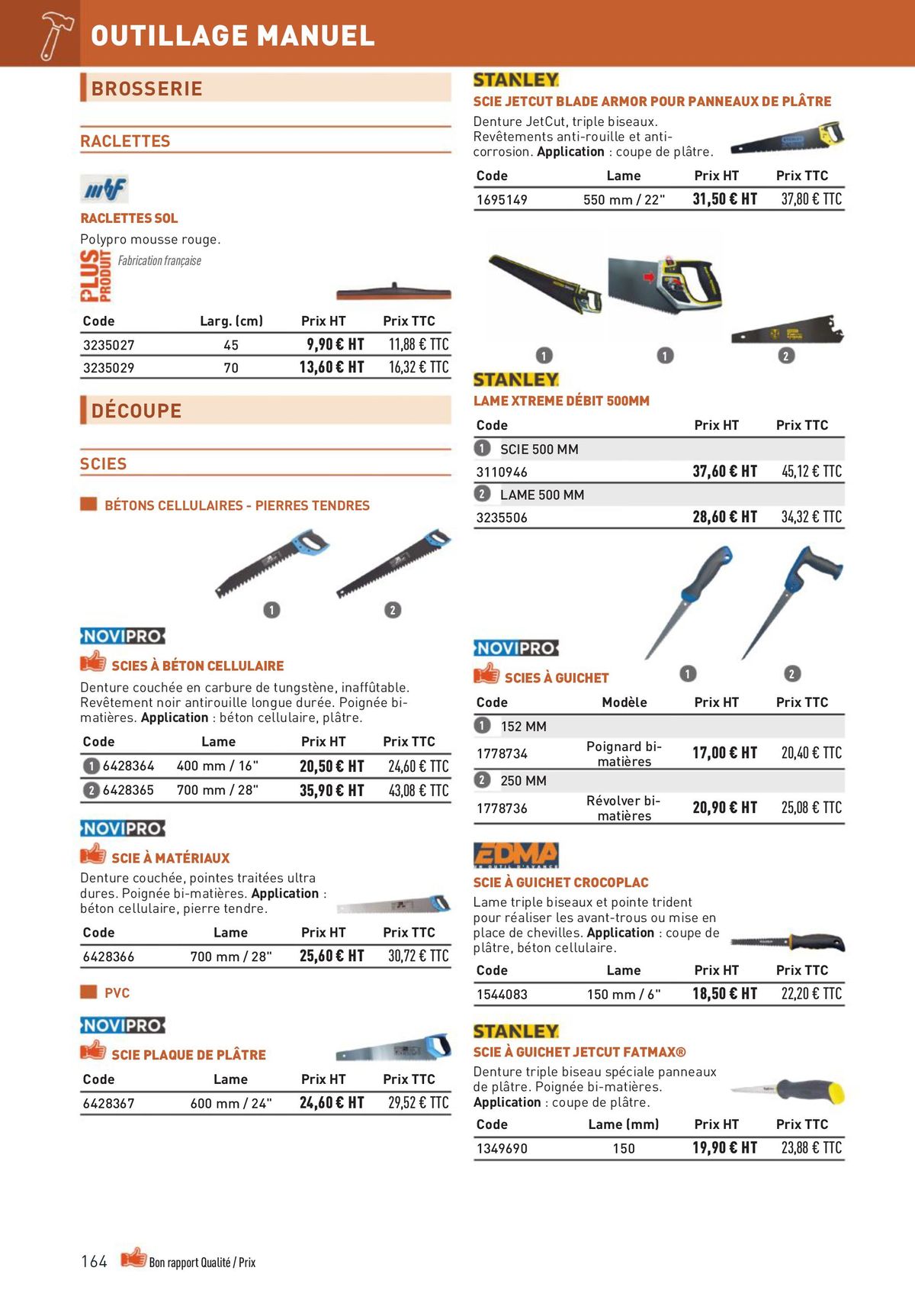 Catalogue Votre Réussite commence ici, page 00164