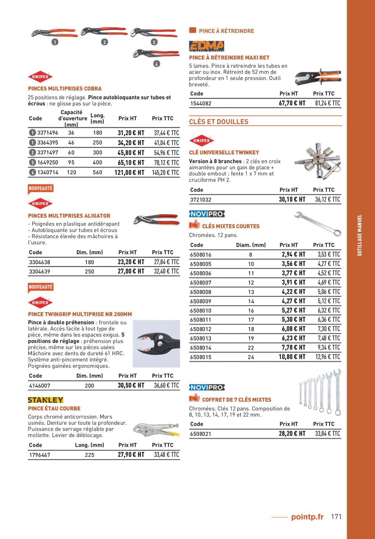 Catalogue Votre Réussite commence ici, page 00171