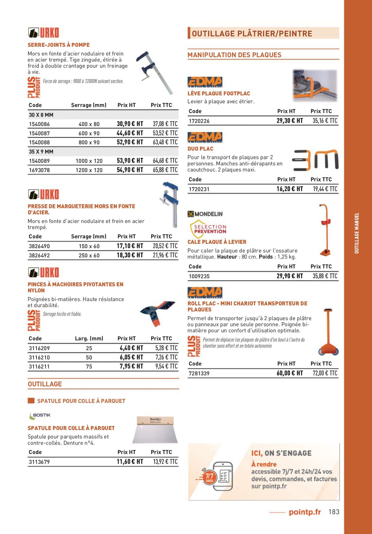 Catalogue Votre Réussite commence ici, page 00183