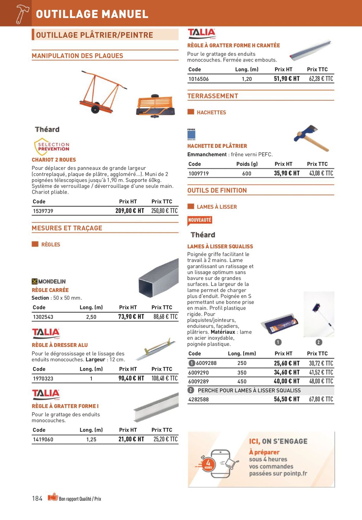 Catalogue Votre Réussite commence ici, page 00184