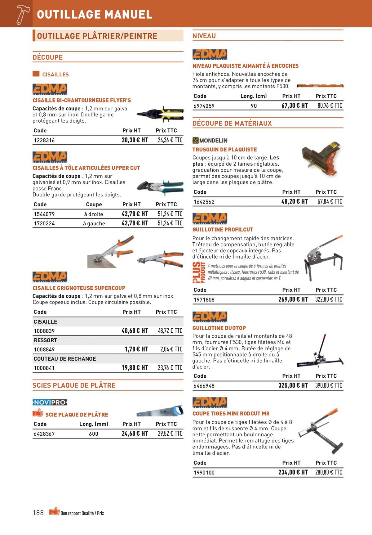 Catalogue Votre Réussite commence ici, page 00188