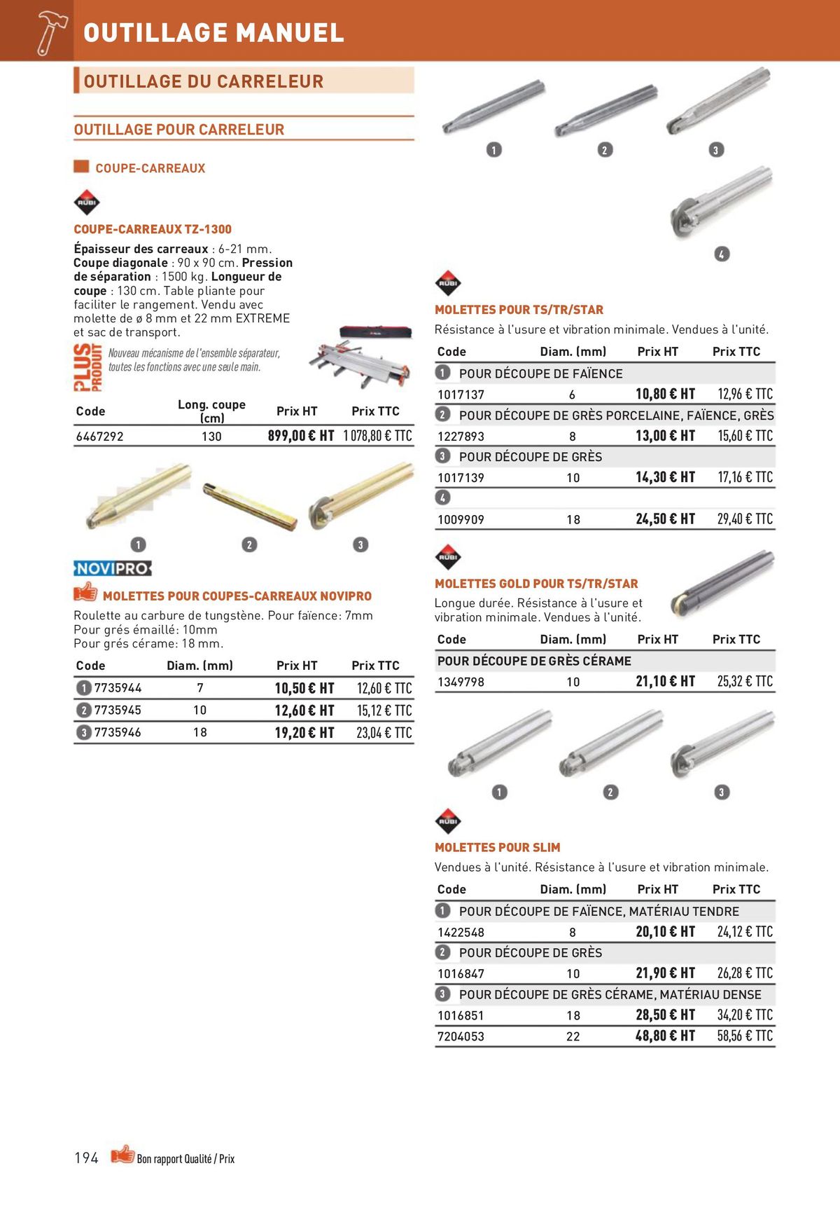 Catalogue Votre Réussite commence ici, page 00194