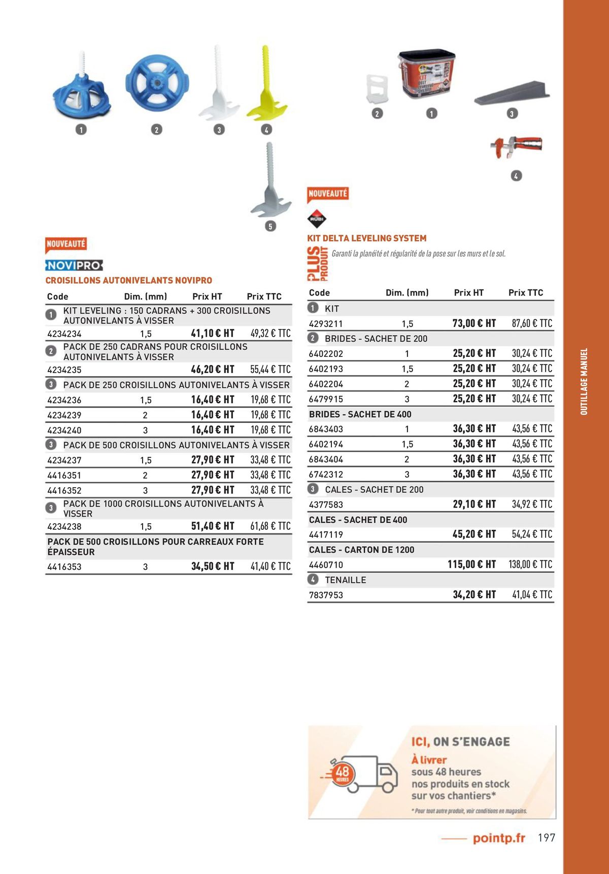 Catalogue Votre Réussite commence ici, page 00197