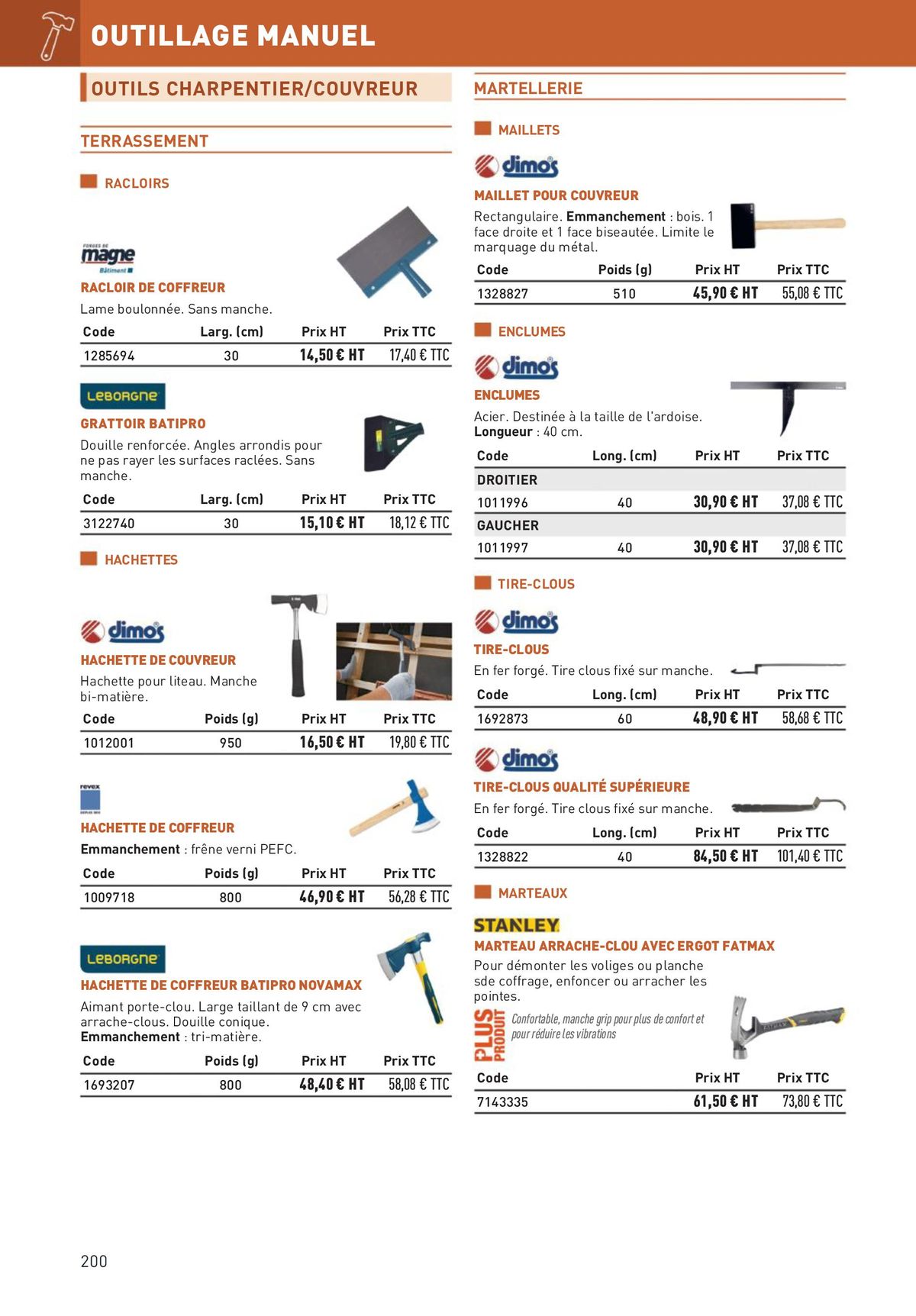 Catalogue Votre Réussite commence ici, page 00200