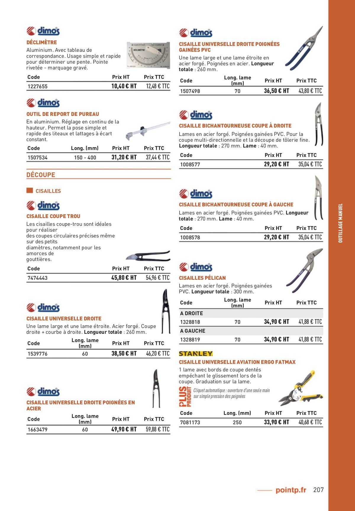 Catalogue Votre Réussite commence ici, page 00207