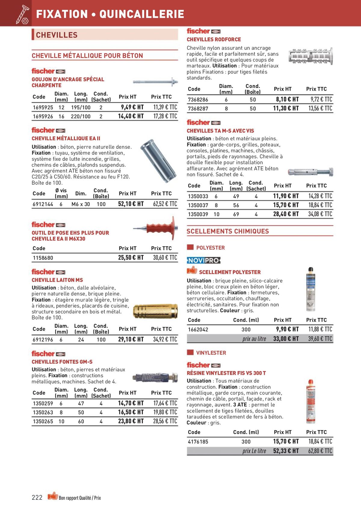 Catalogue Votre Réussite commence ici, page 00222