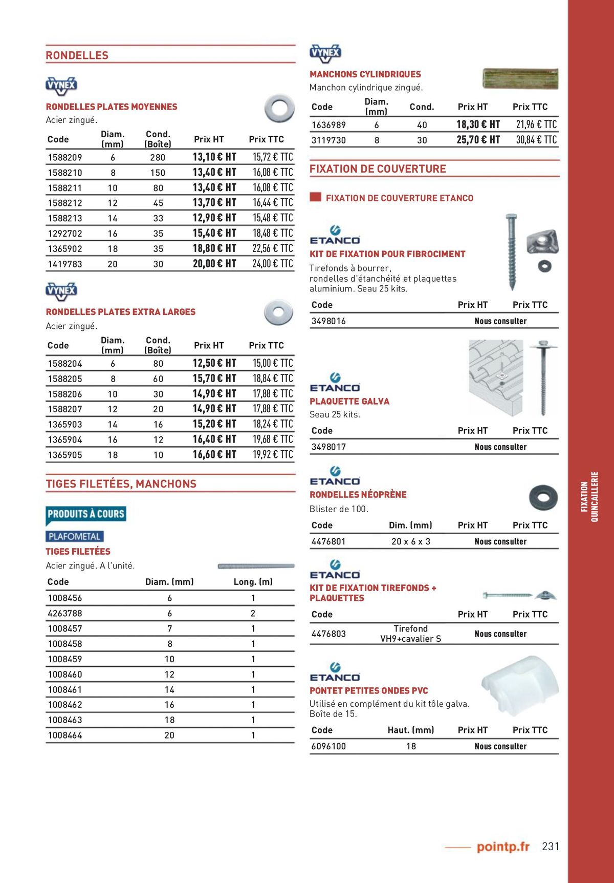 Catalogue Votre Réussite commence ici, page 00231