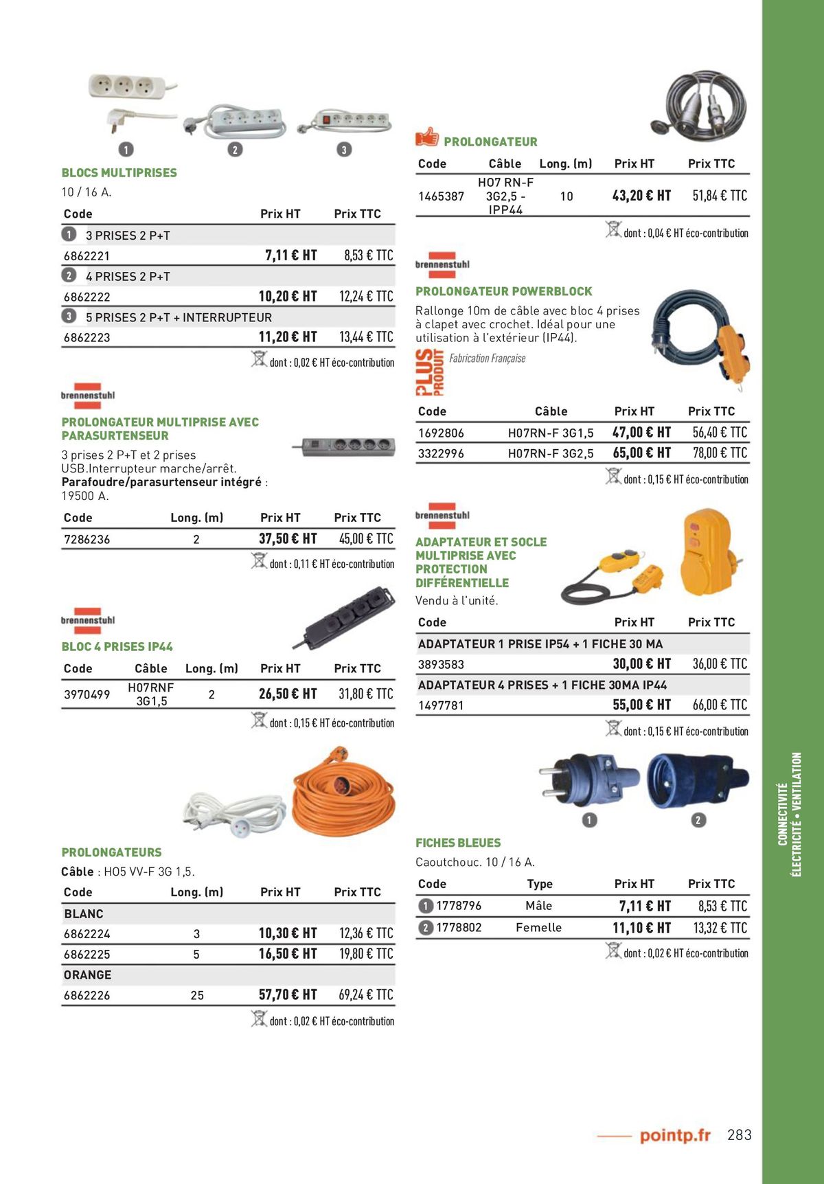 Catalogue Votre Réussite commence ici, page 00283