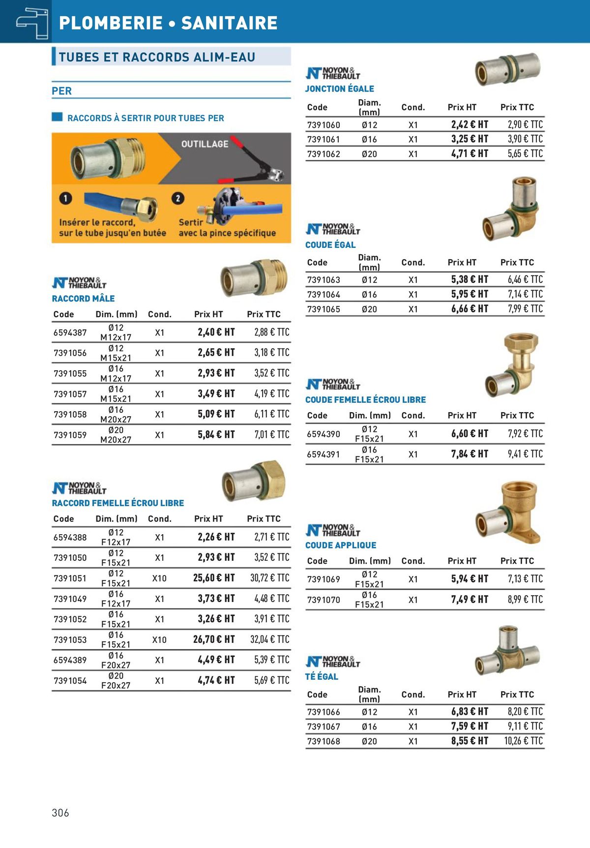 Catalogue Votre Réussite commence ici, page 00306