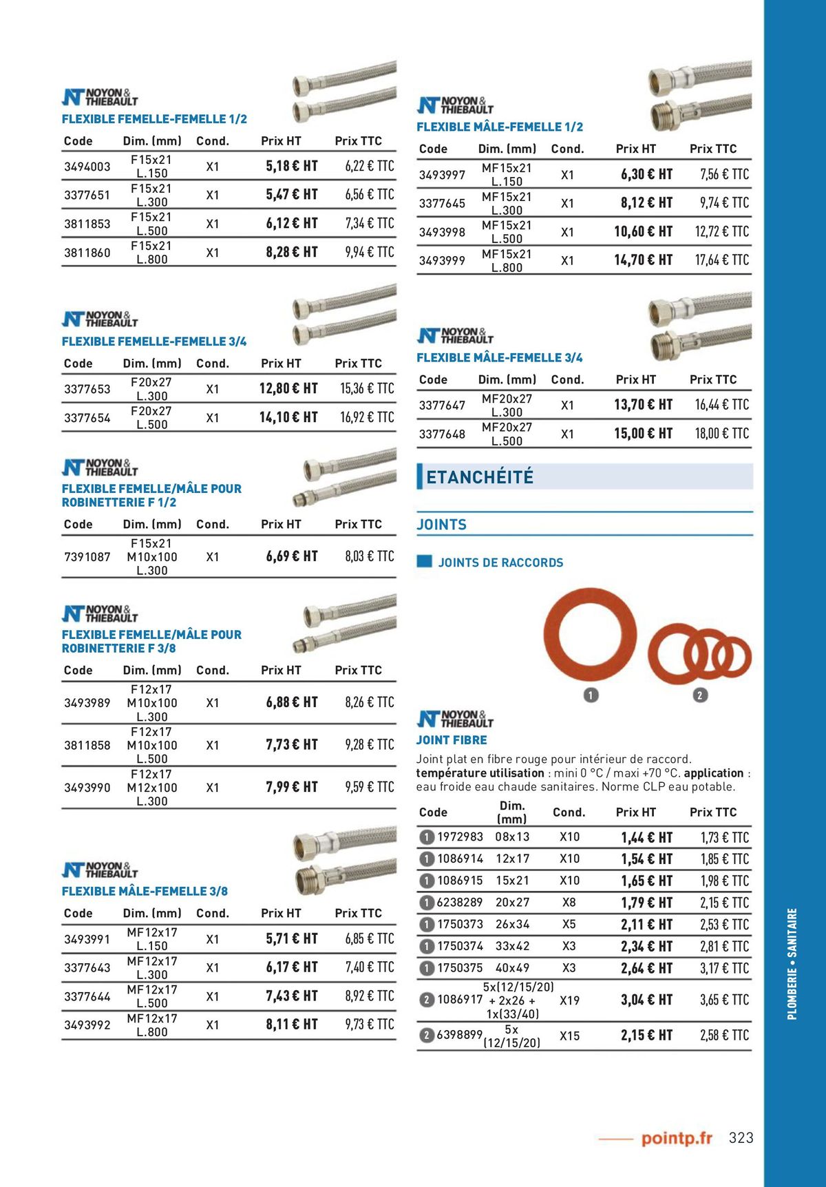 Catalogue Votre Réussite commence ici, page 00323