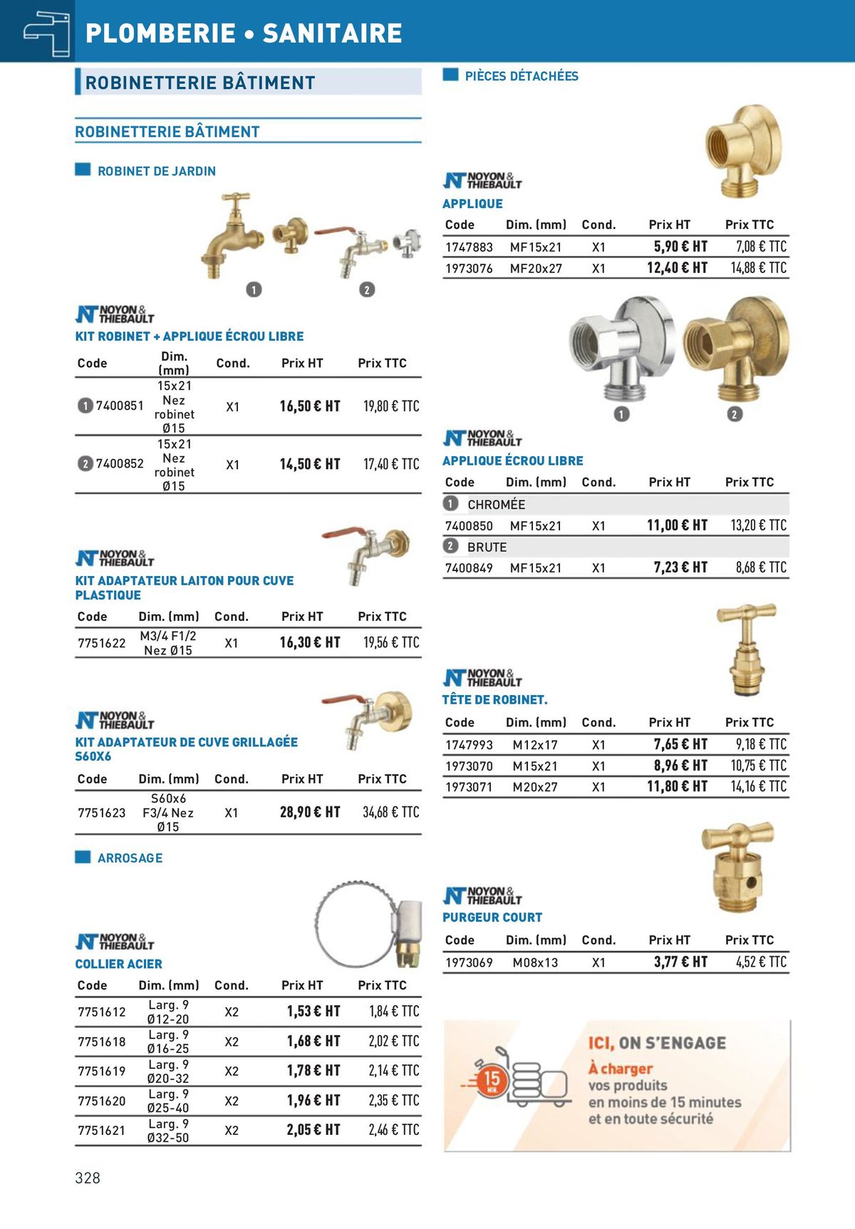 Catalogue Votre Réussite commence ici, page 00328