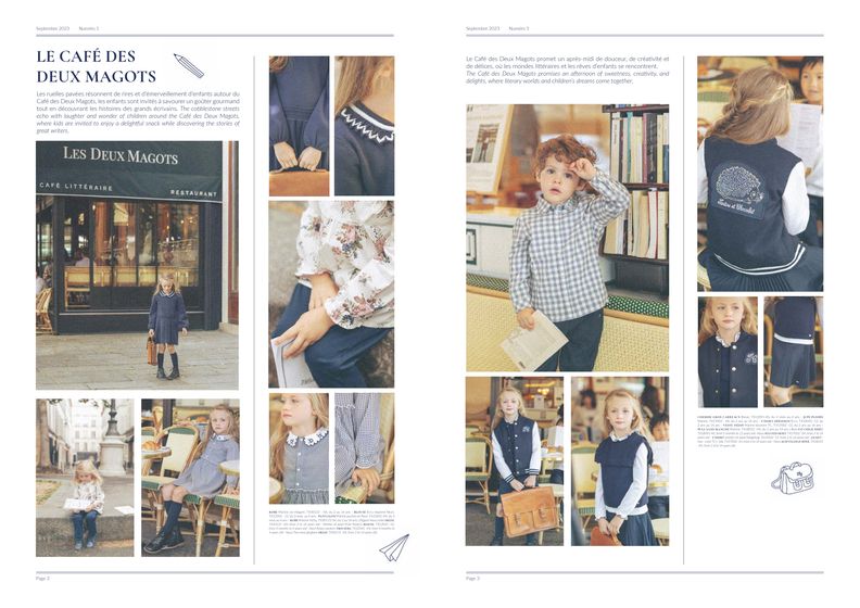 Catalogue Tartine et chocolat | Back to school | 29/08/2023 - 30/09/2023