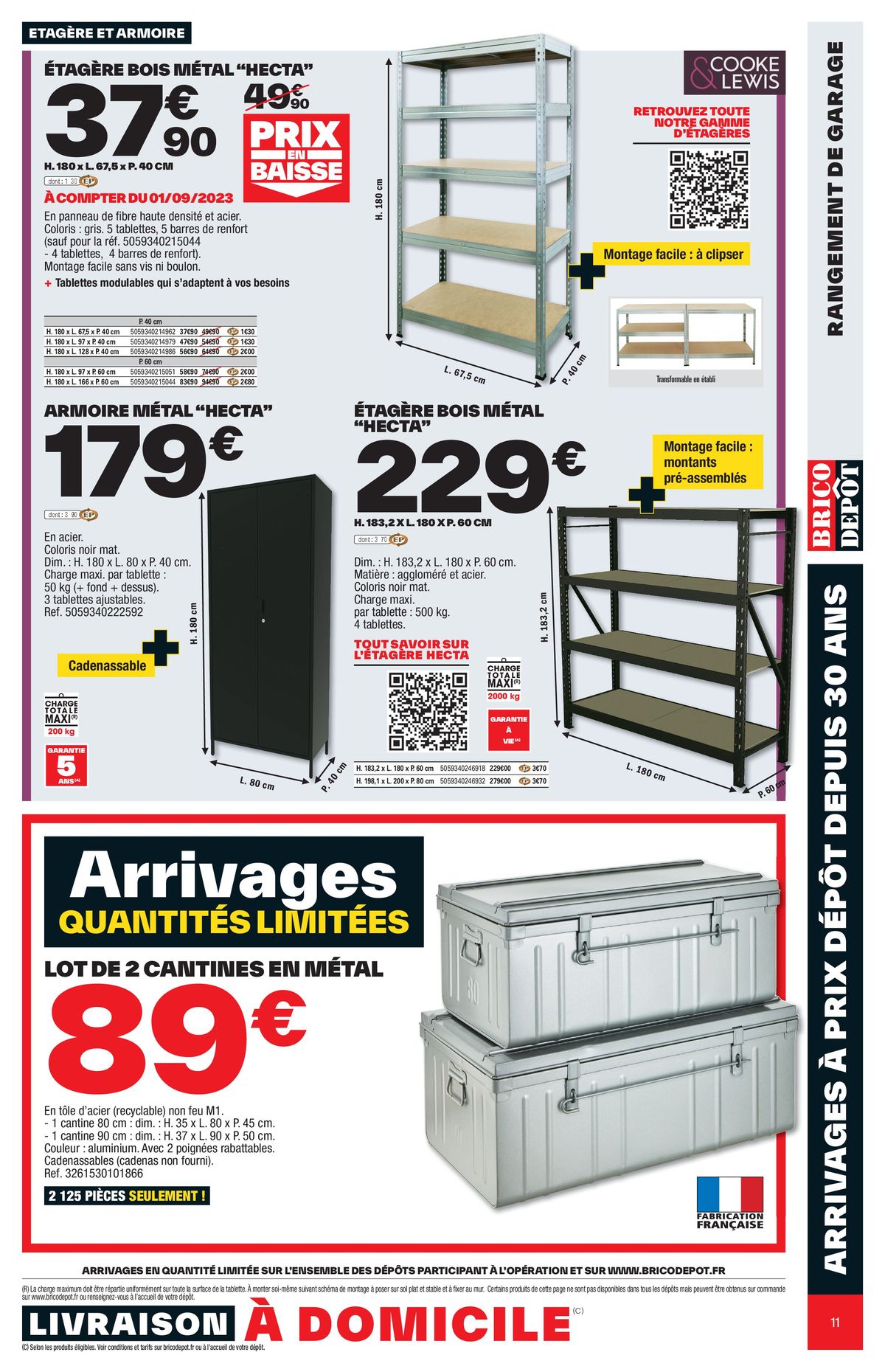 Catalogue Anniversaire, page 00011