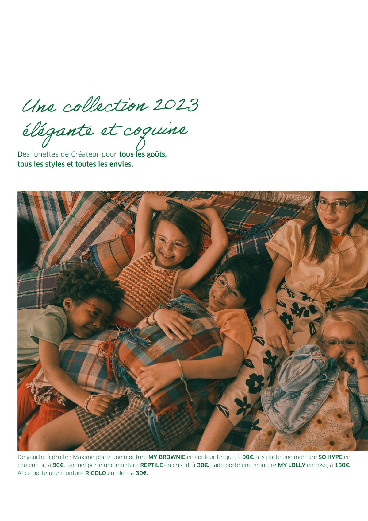 Catalogue Une Affiaire De Famille , page 00010