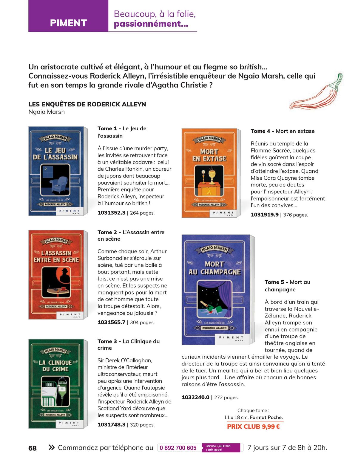 Catalogue France Loisirs Le Mag (Lire, feuilleter, dévorer... Vive la rentrée!), page 00068