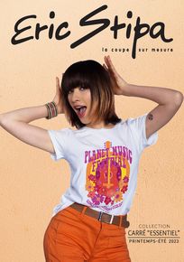 Catalogue Eric Stipa | Collection Carreé “Essentiel”  | 30/08/2023 - 30/09/2023