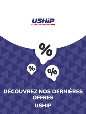 Catalogue Uship à Noirmoutier-en-l'Île | Offres Uship | 30/08/2023 - 30/08/2024