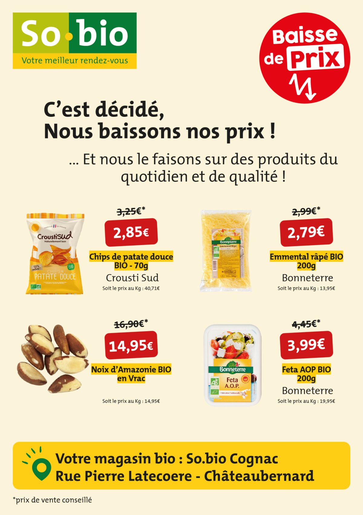 Catalogue Les Bons Plans, page 00002