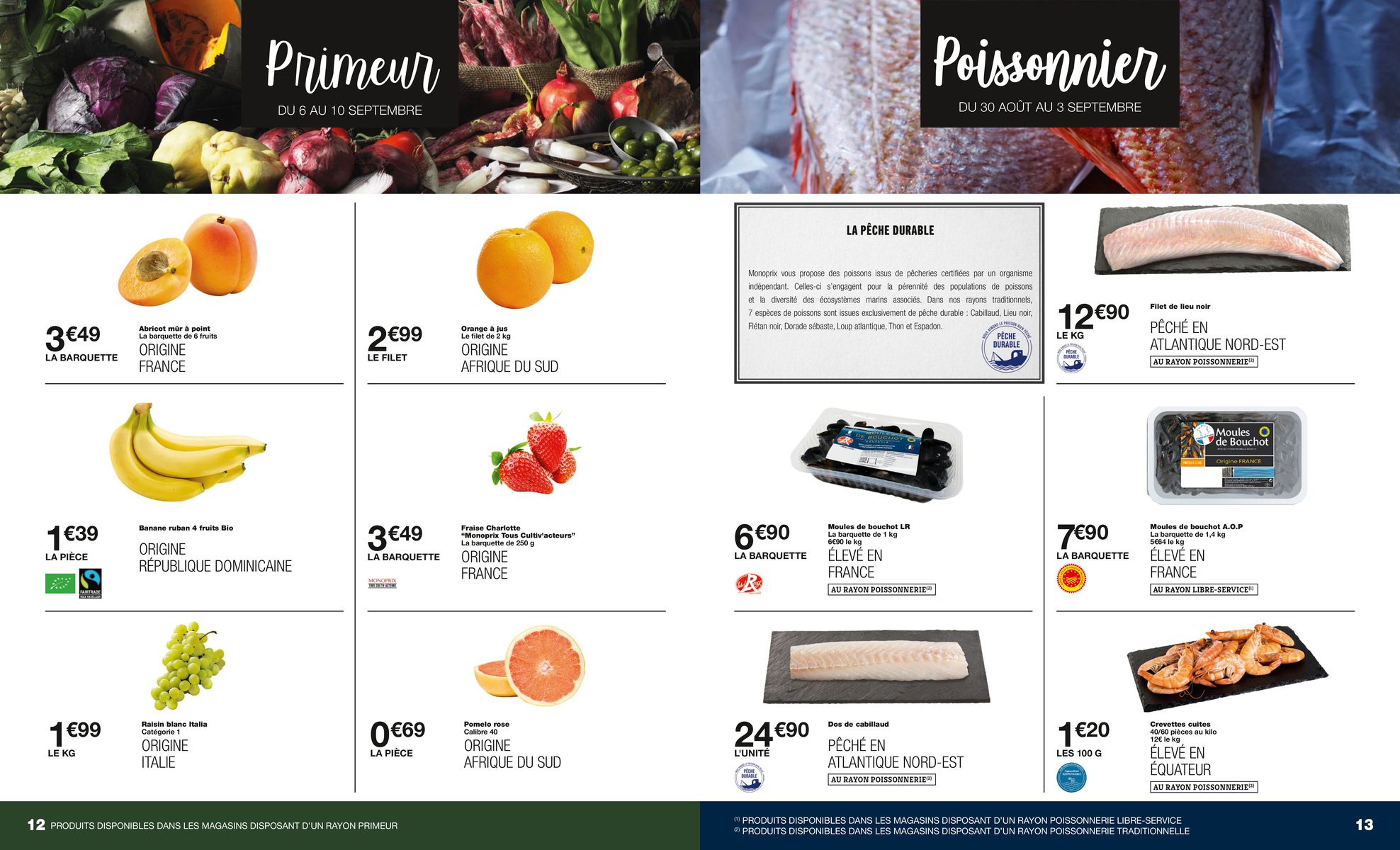 Catalogue Jusqu'à -30% sur plus de 350 produits, page 00007