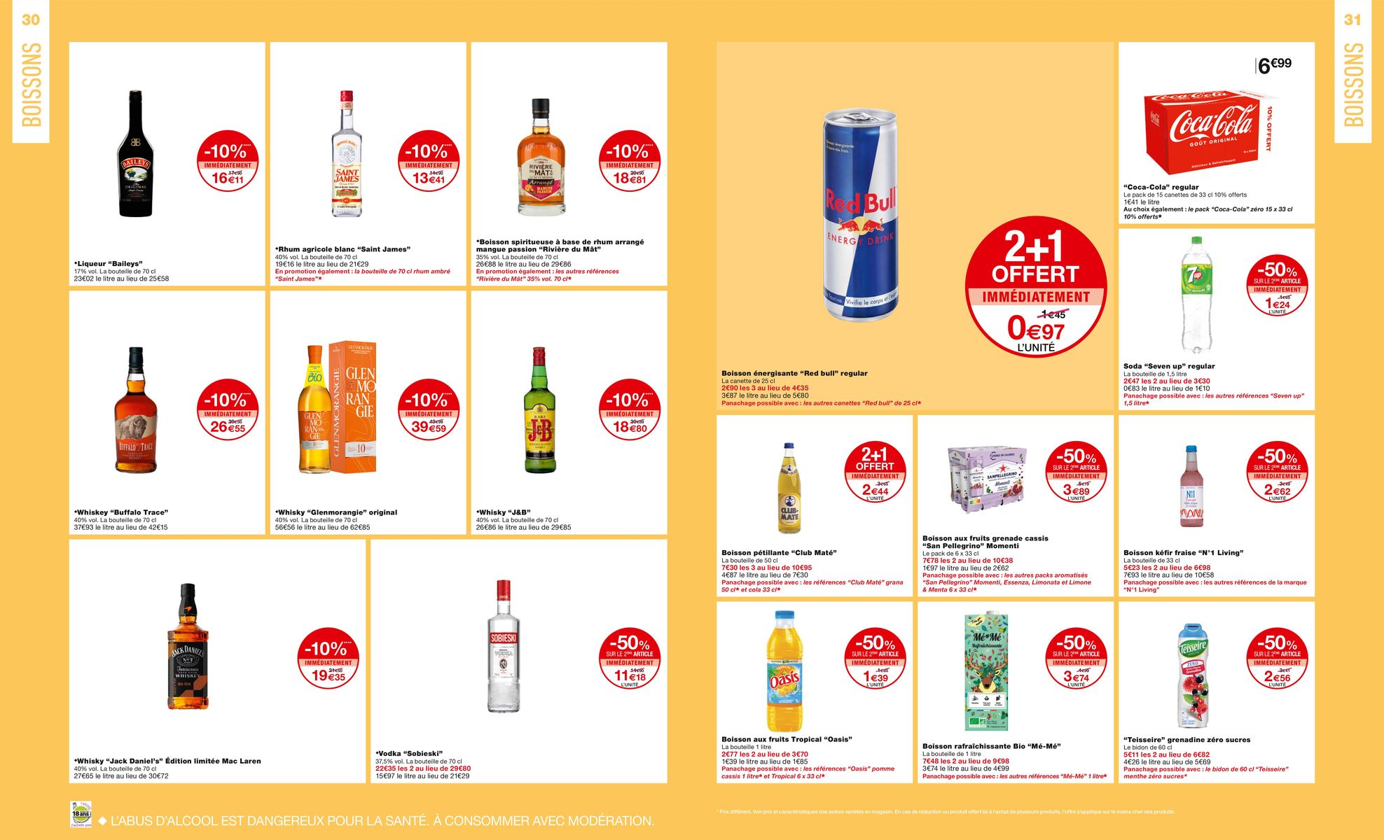 Catalogue Jusqu'à -30% sur plus de 350 produits, page 00016