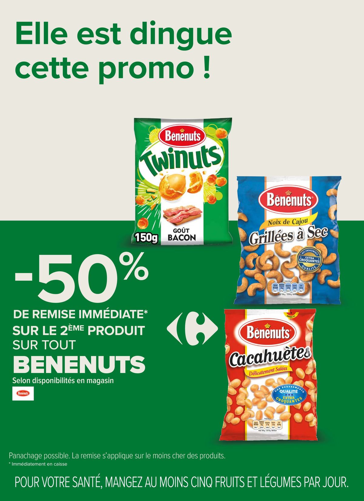 Catalogue J'peux pas, j'ai promos!, page 00006