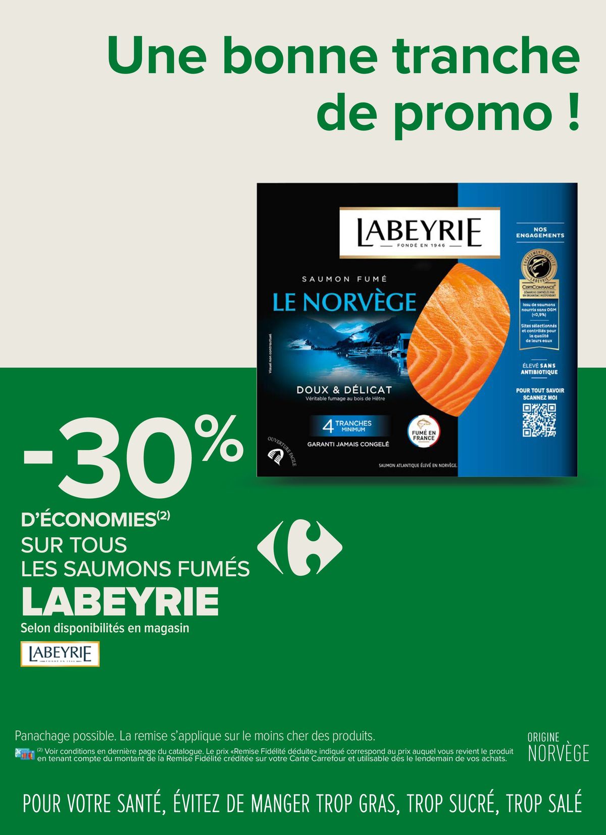 Catalogue J'peux pas, j'ai promos!, page 00009