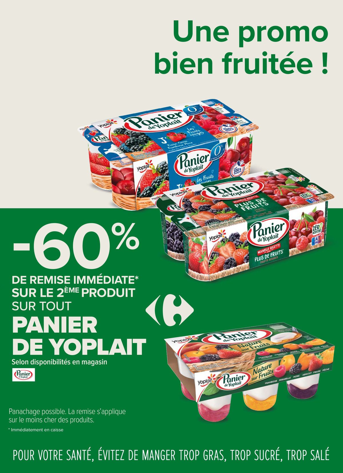 Catalogue J'peux pas, j'ai promos!, page 00011