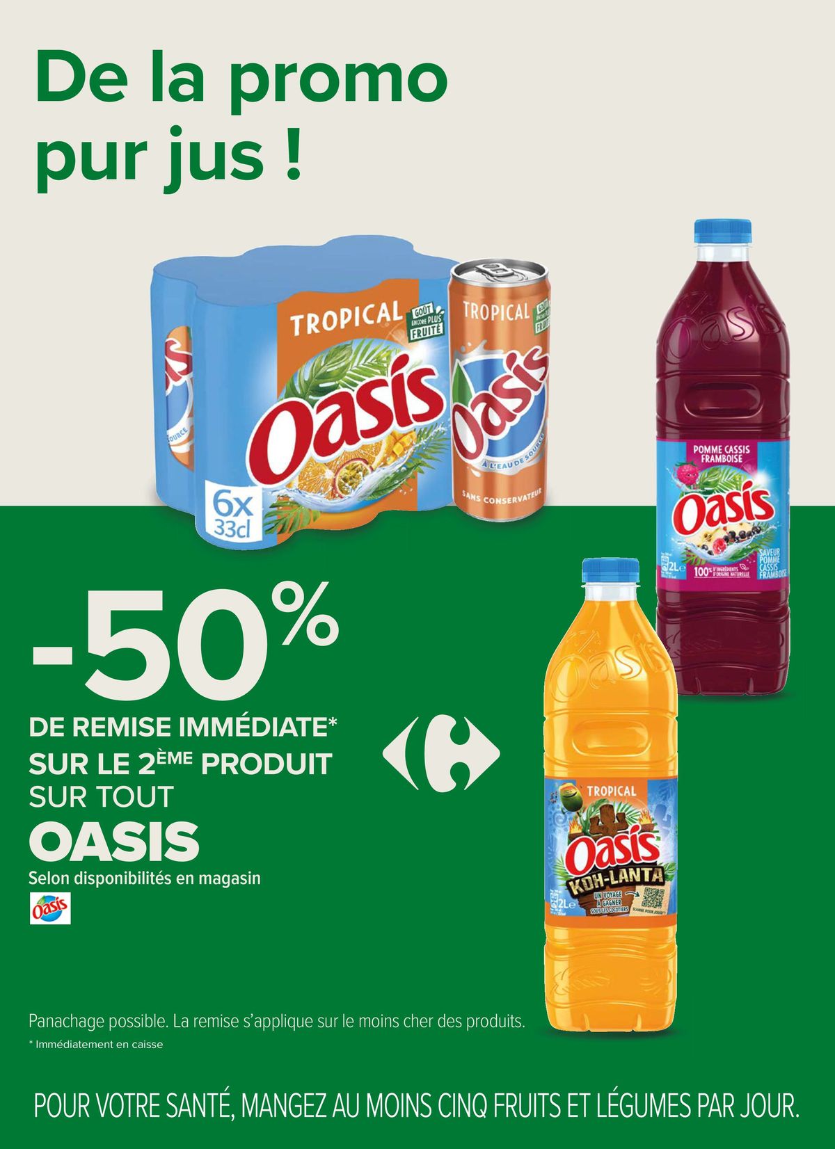 Catalogue J'peux pas, j'ai promos!, page 00018