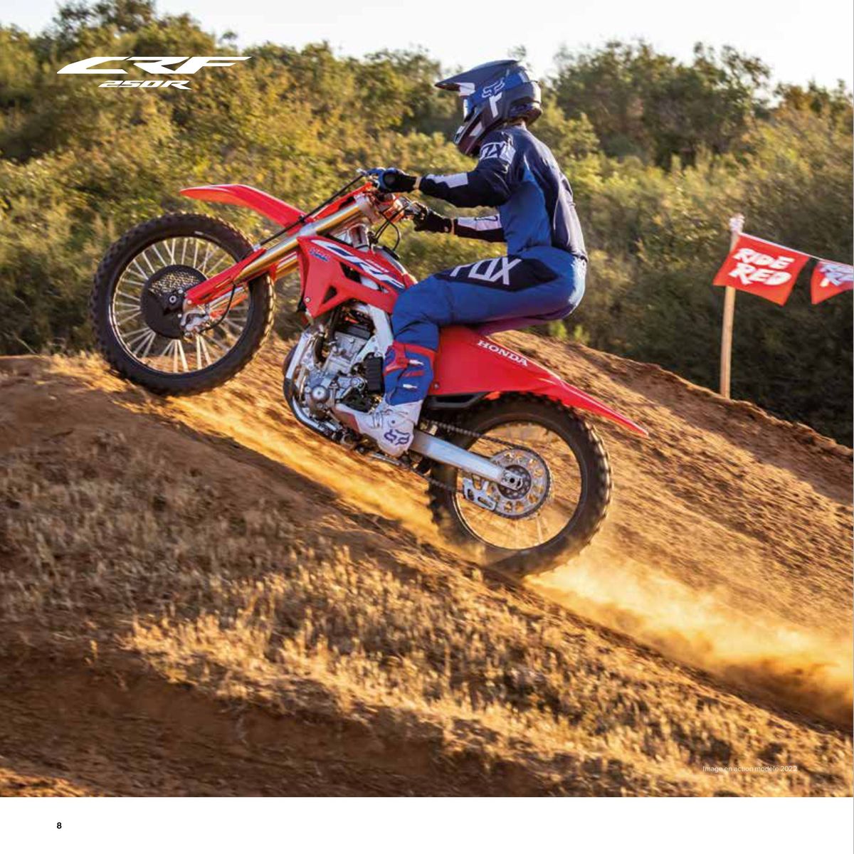 Catalogue Motocross 2023, page 00008